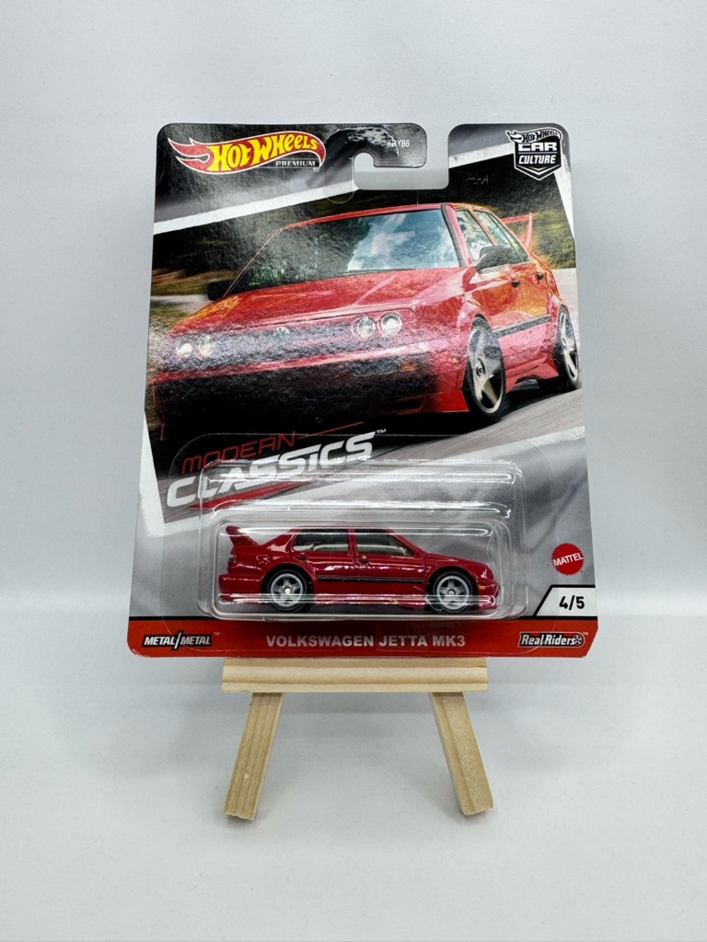 Mattel Hot Wheels Volkswagen Jetta MK3